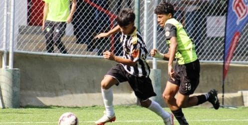 Liga Munchy Azabache