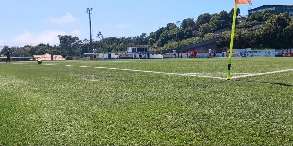 Cd 1º maio alcança importante vitória sobre o Cf Caniçal por 3-2 (Seniores)