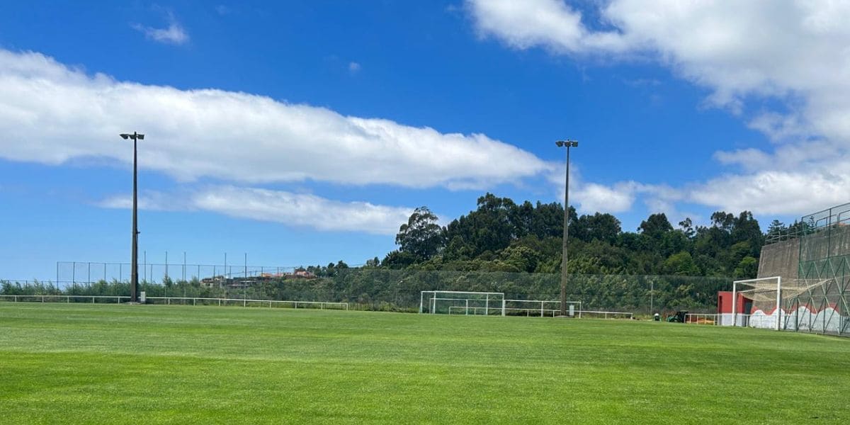 Vitória fora de casa do Sc Santacruzense sobre o Ad Camacha 