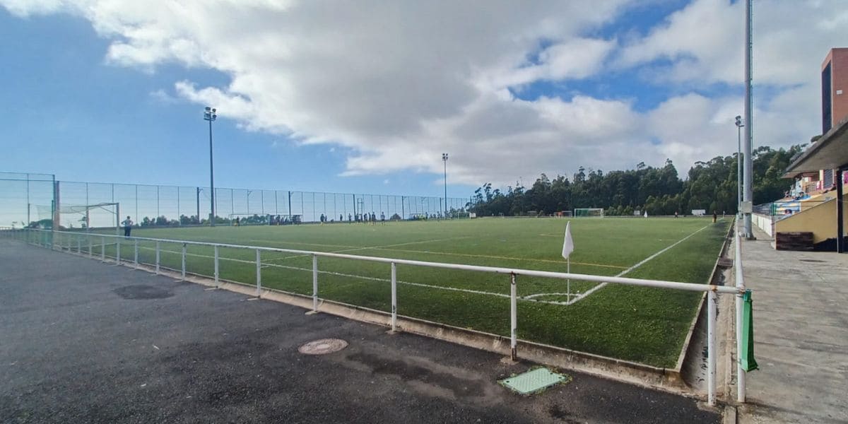 Ad Machico bate Cs Juventude Gaula com bom futebol por 1-3 (Seniores)