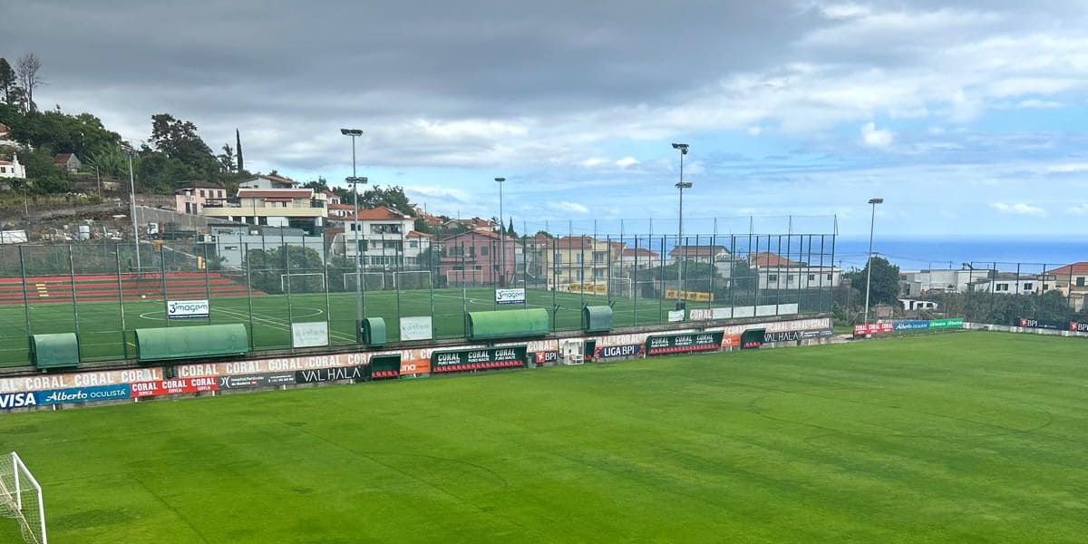 Vitória fora por 3-5: Ad Machico bate Cs Marítimo 