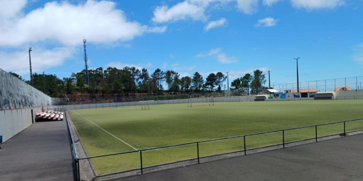 Estrela Da Calheta FC e Ad Machico empatam 1-1 (Seniores)