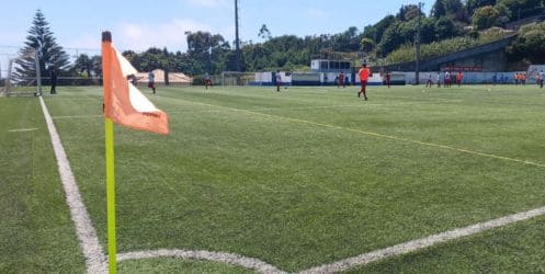 Ad Machico vai vencer Cd 1.º maio 1-3 com bom jogo (Juniores)