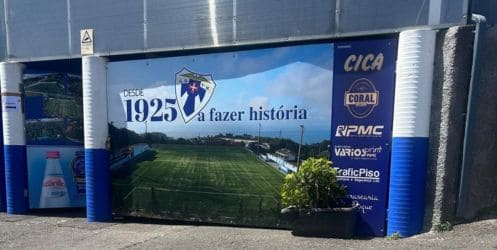 Cd 1º maio não consegue vencer Csd Câmara De Lobos e perde 0-2 (Futebol Sénior)