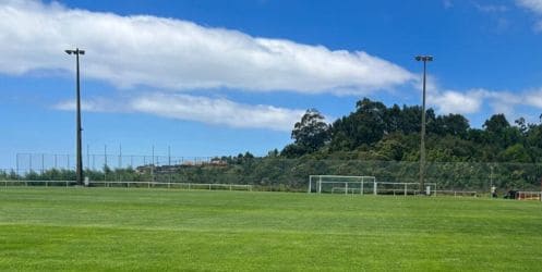 Vitória em casa: Ad Camacha triunfa sobre Ad Pontassolense por 1-0 (Juniores)