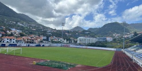 Goleada por 5-0: Ad Machico bate Estrela Da Calheta FC (Seniores)