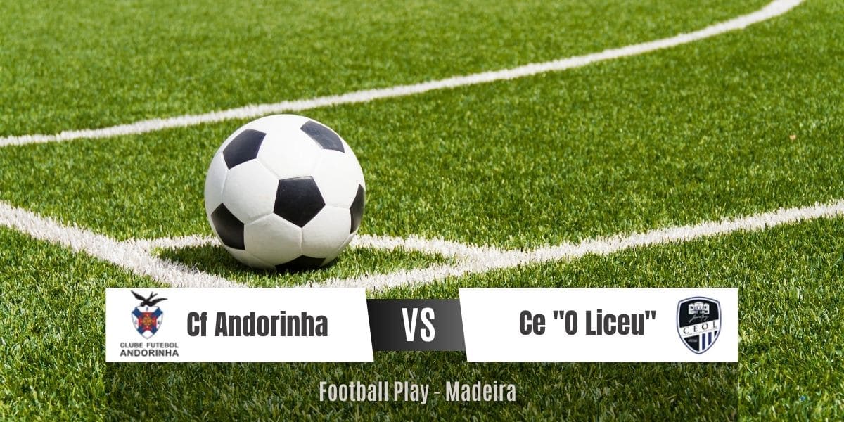 Grande demonstração ofensiva: Cf Andorinha vence a equipa Ce 