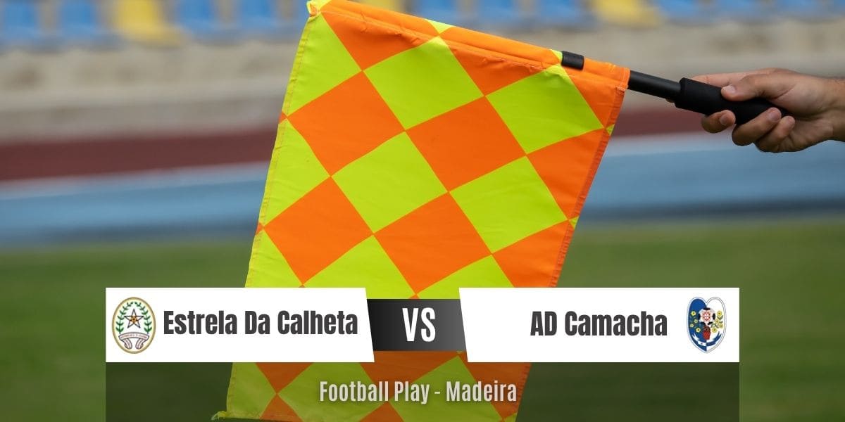 Estrela Da Calheta Fc consegue uma importante vitória sobre a equipa Ad Camacha 2-1 (Infantis Sub-12)