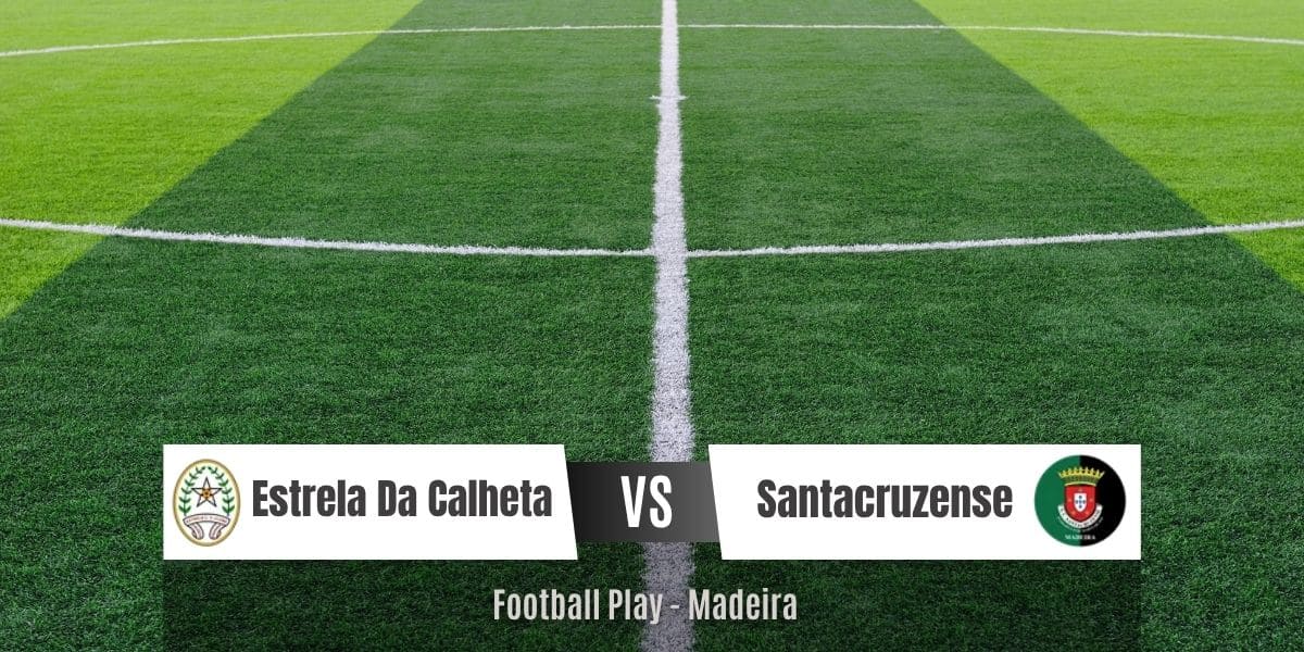 Empate entre Estrela Da Calheta Fc 