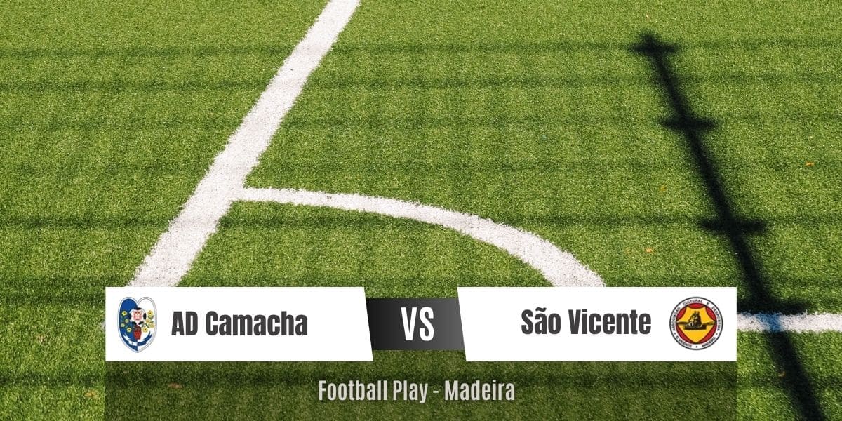 Jogo sem golos entre Ad Camacha e Acd São Vicente 