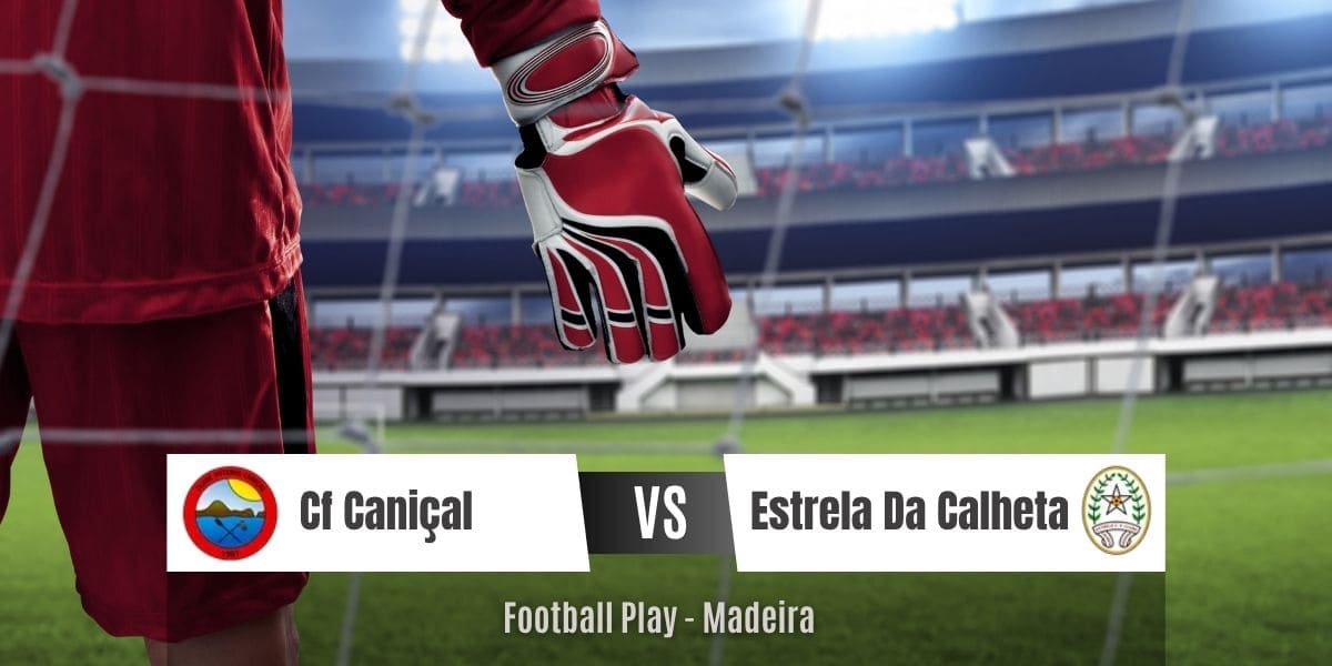 Estrela Da Calheta Fc vence contundentemente à equipa Cf Caniçal por 4-7 (Infantis Sub-12)