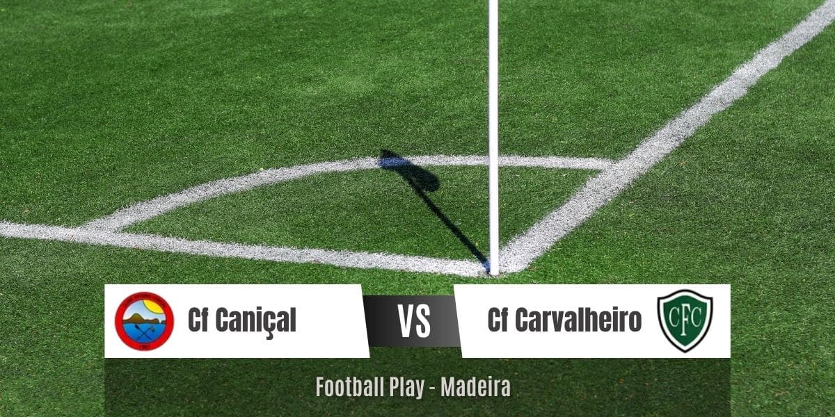 Cf Caniçal foi superior à equipa Cd Carvalheiro e venceu-a 8-0 (Juniores)