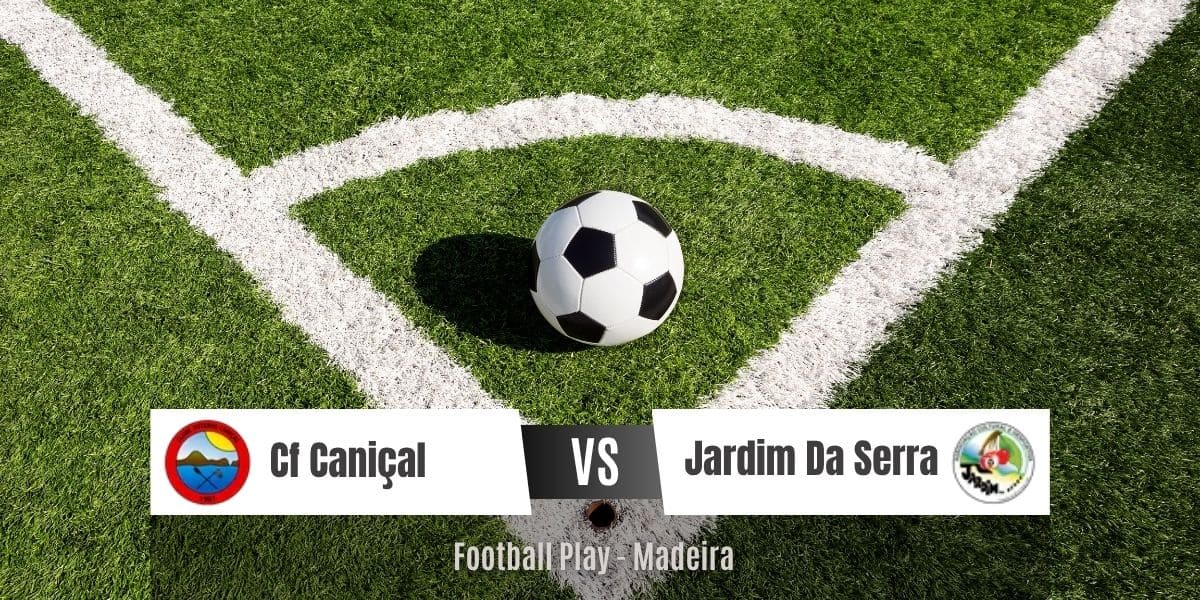 Acd Jardim Da Serra é derrotado pela equipa Cf Caniçal 20-0 (Infantis Sub-12)