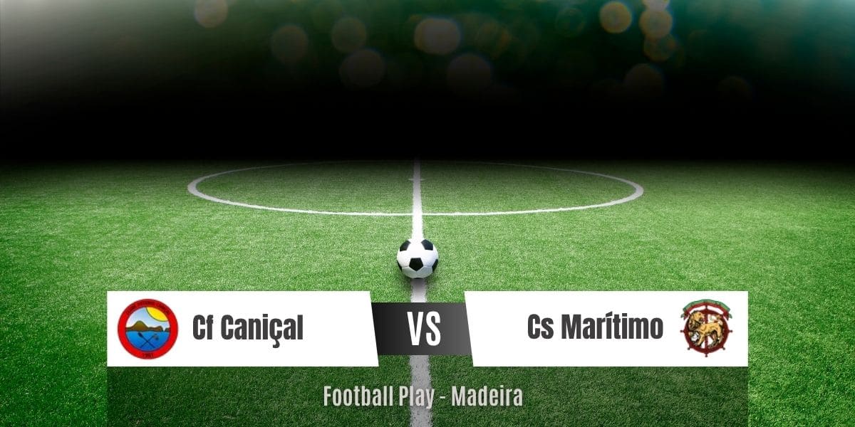 Poder ofensivo: Cs Marítimo Madeira 