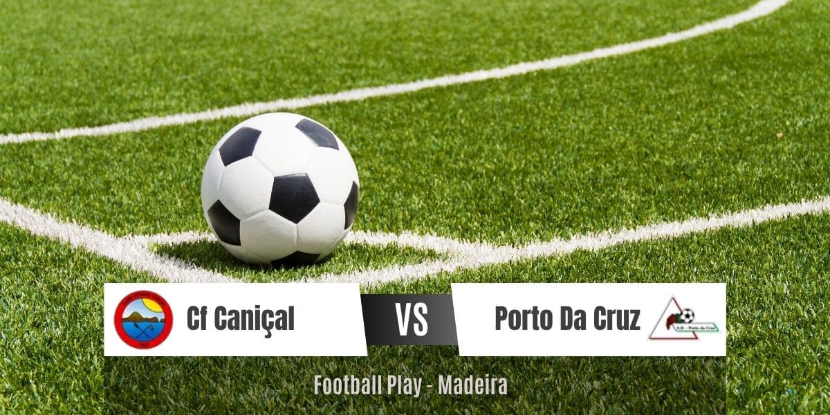 Cf Caniçal é superado pela equipa Ad Porto Da Cruz num jogo renhido por 1-2 (Juniores)