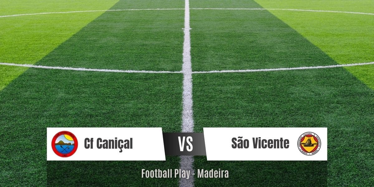 Cf Caniçal e Acd São Vicente 