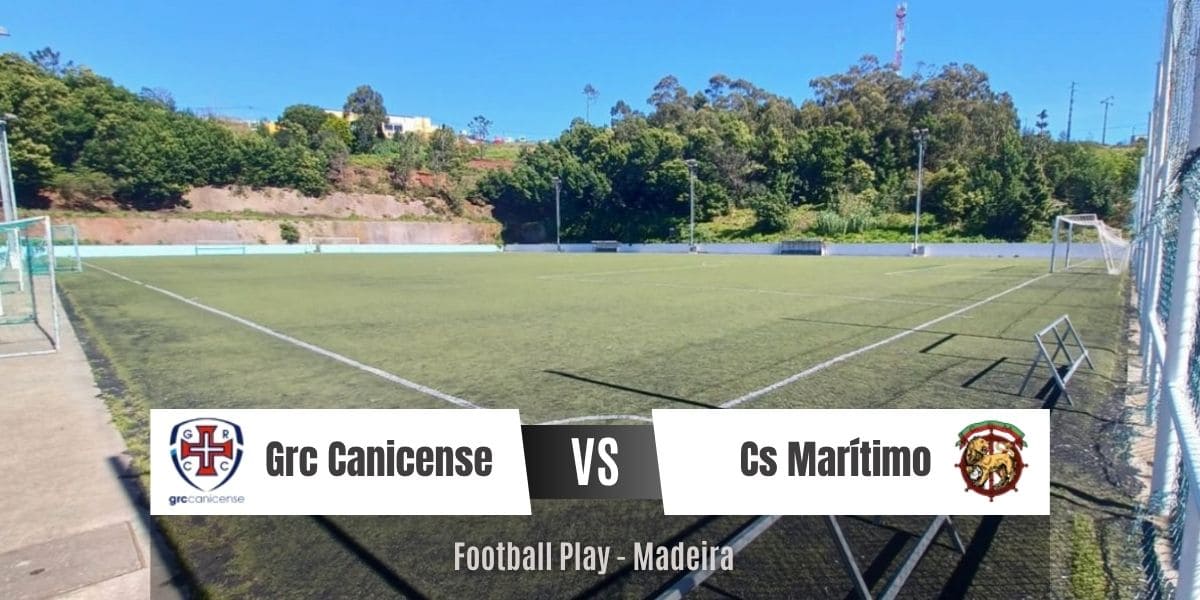 Cs Marítimo Madeira 