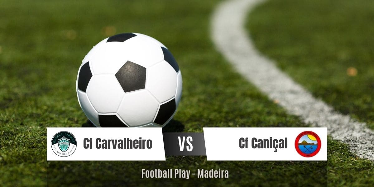 Cd Carvalheiro é derrotado frente à equipa Cf Caniçal 2-3 (Juniores)