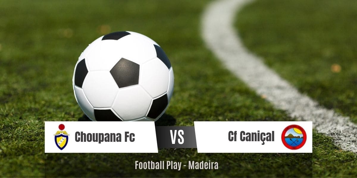 Cf Caniçal vence a equipa Choupana Fc com bom futebol por 0-2 (Seniores)