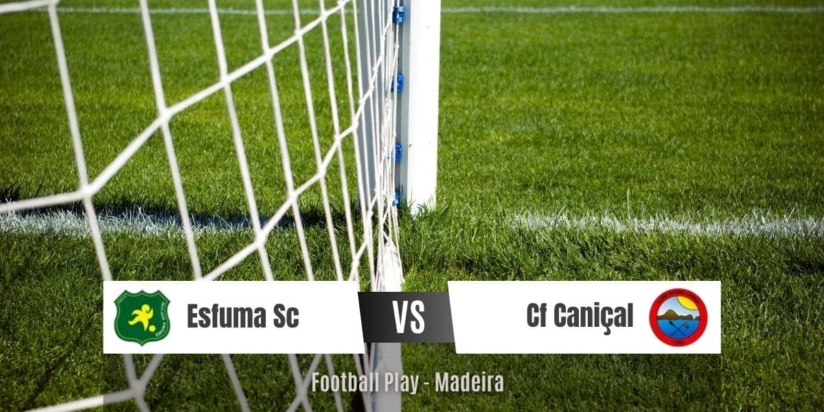 Cf Caniçal é derrotado pela equipa Esfuma Sc 10-0 (Juvenis)