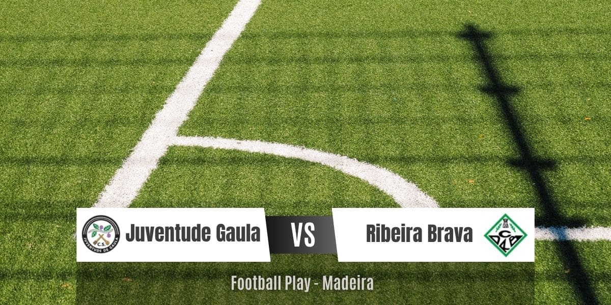 Grande demonstração ofensiva: Cs Juventude Gaula vence a equipa Cd Ribeira Brava 