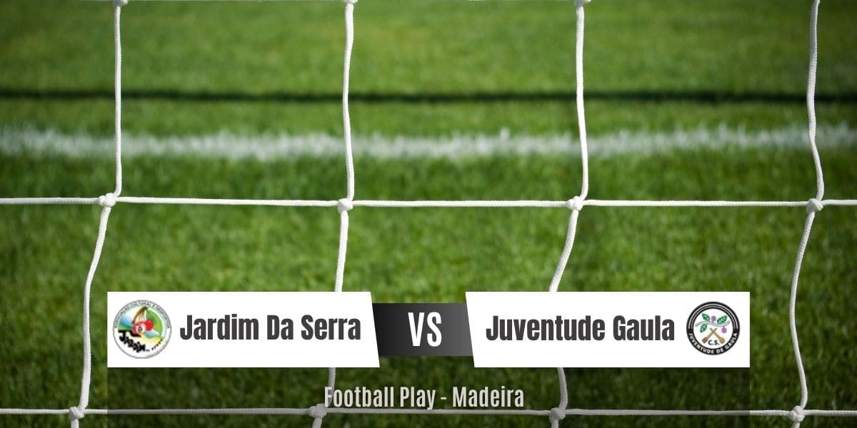 Cs Juventude Gaula vence a equipa Acd Jardim Da Serra 2-4 com bom jogo (Infantis Sub-13)