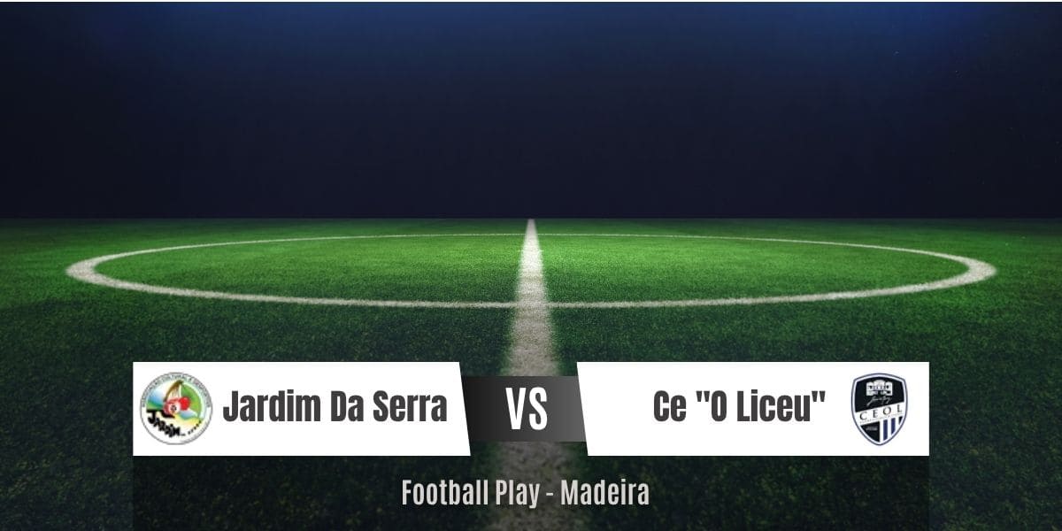 Acd Jardim Da Serra e Ce 