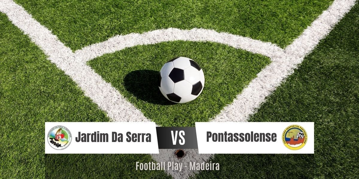 Grande demonstração ofensiva: Acd Jardim Da Serra vence a equipa Ad Pontassolense 