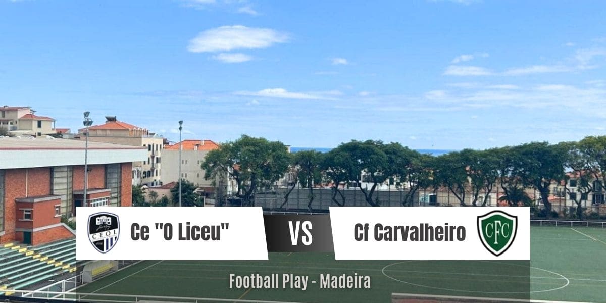 Cd Carvalheiro é derrotado pela equipa Ce 