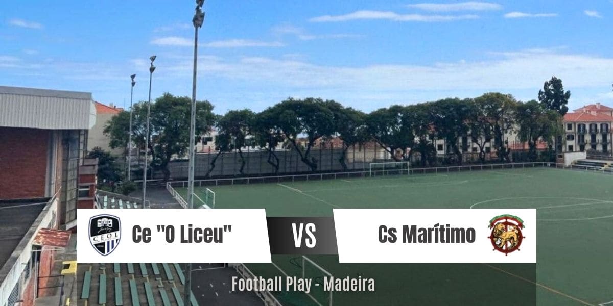 Cs Marítimo Madeira 