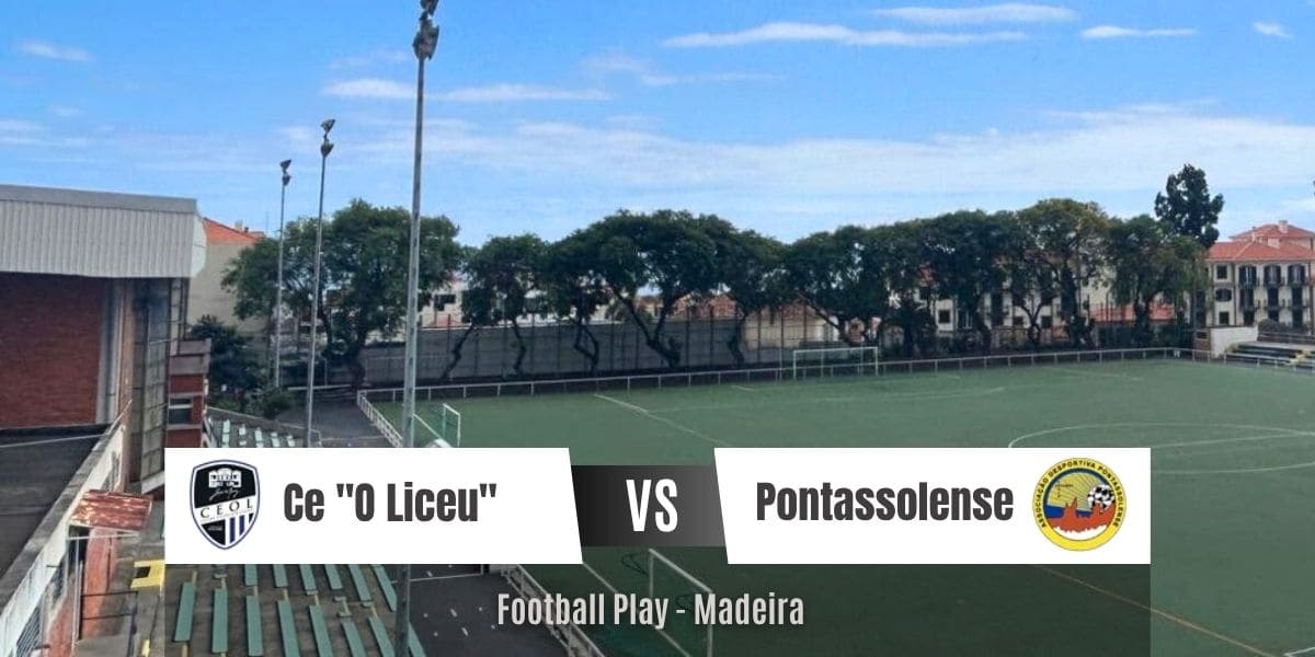 Ad Pontassolense demonstra o seu poder ofensivo ao vencer a equipa Ce 