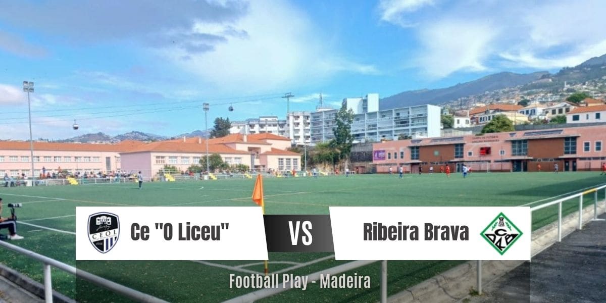 Poder ofensivo: Cd Ribeira Brava vence por 0-15 à equipa Ce 