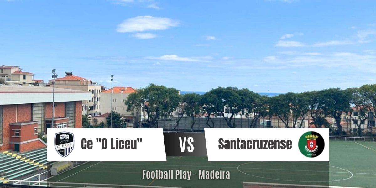 Sc Santacruzense é derrotado pela equipa Ce 