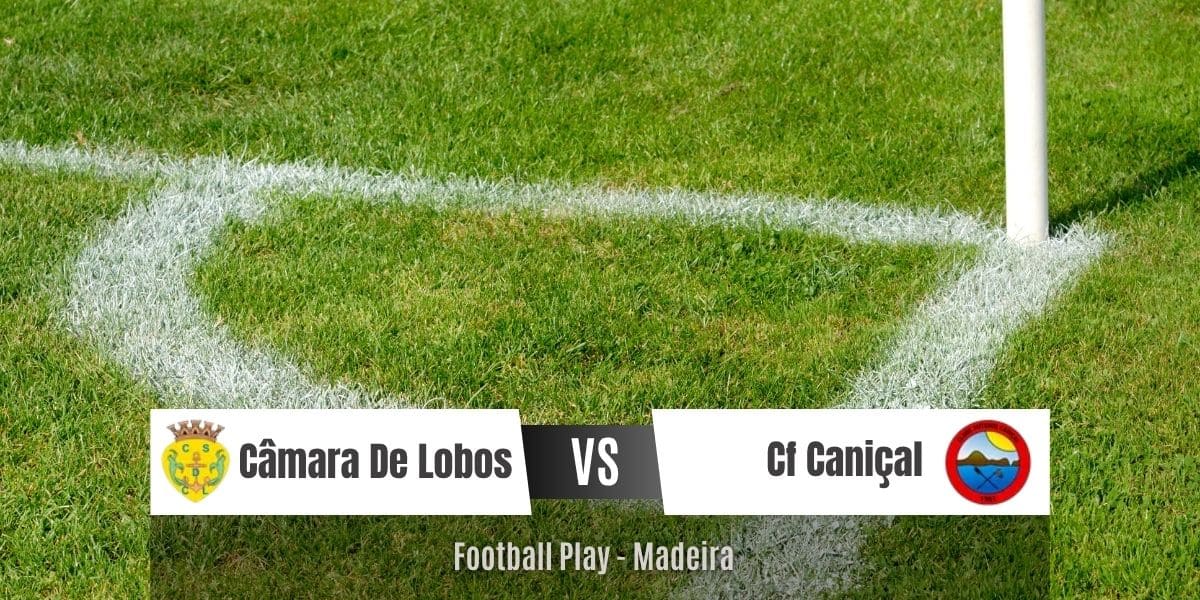 Csd Câmara De Lobos é derrotado pela equipa Cf Caniçal 0-1 (Seniores)