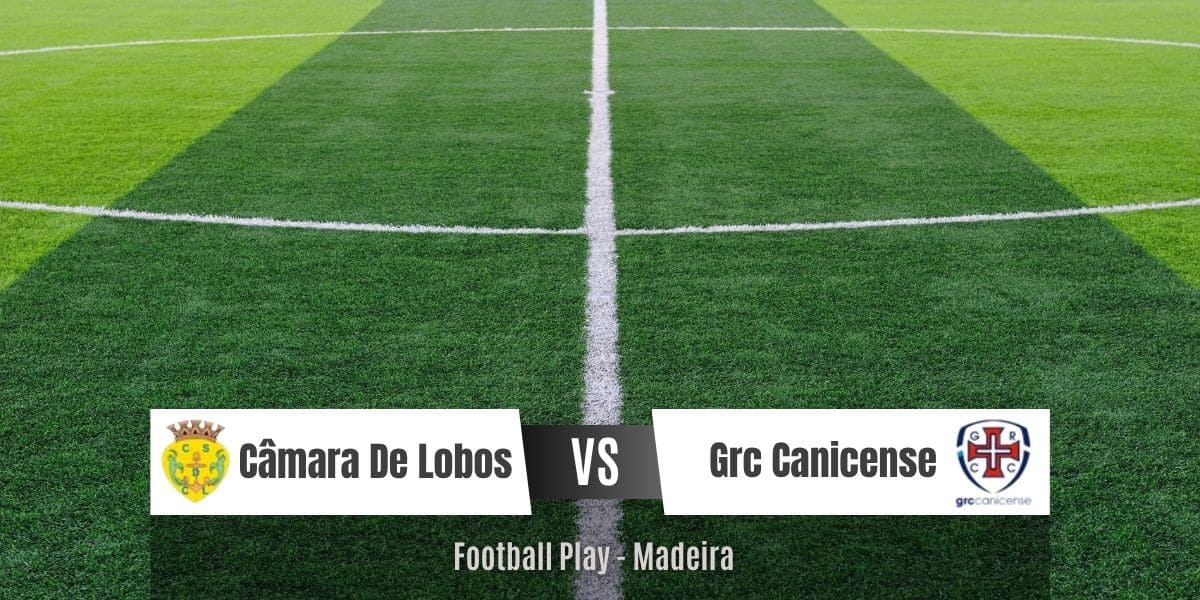 Csd Câmara De Lobos foi superior à equipa Grc Canicense e venceu-a 6-1 (Juniores)