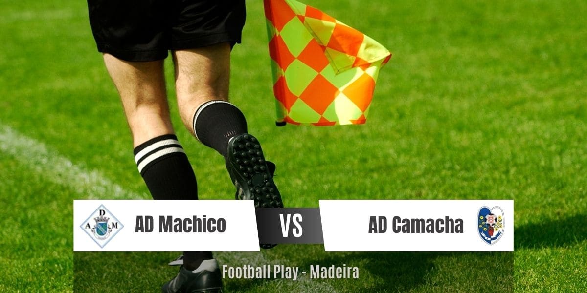 Exibição ofensiva: Ad Machico 