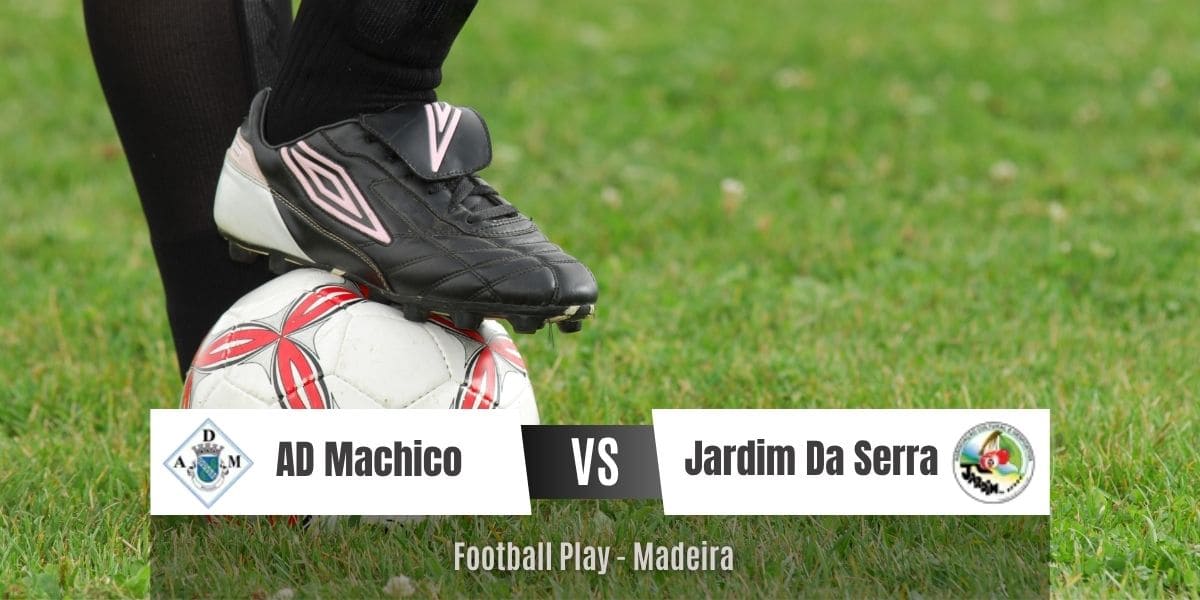 Grande demonstração ofensiva: Ad Machico 