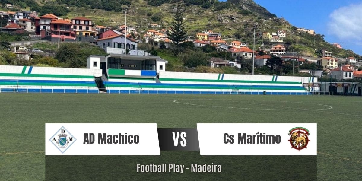 Cs Marítimo Madeira 