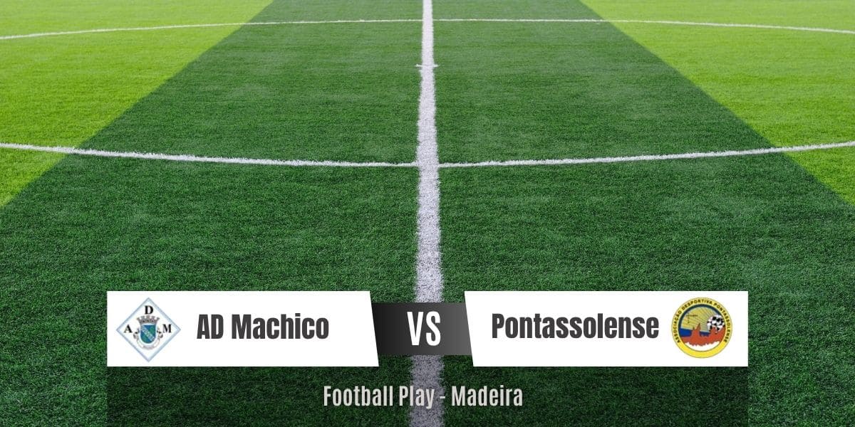 Triunfo merecido: Ad Machico 