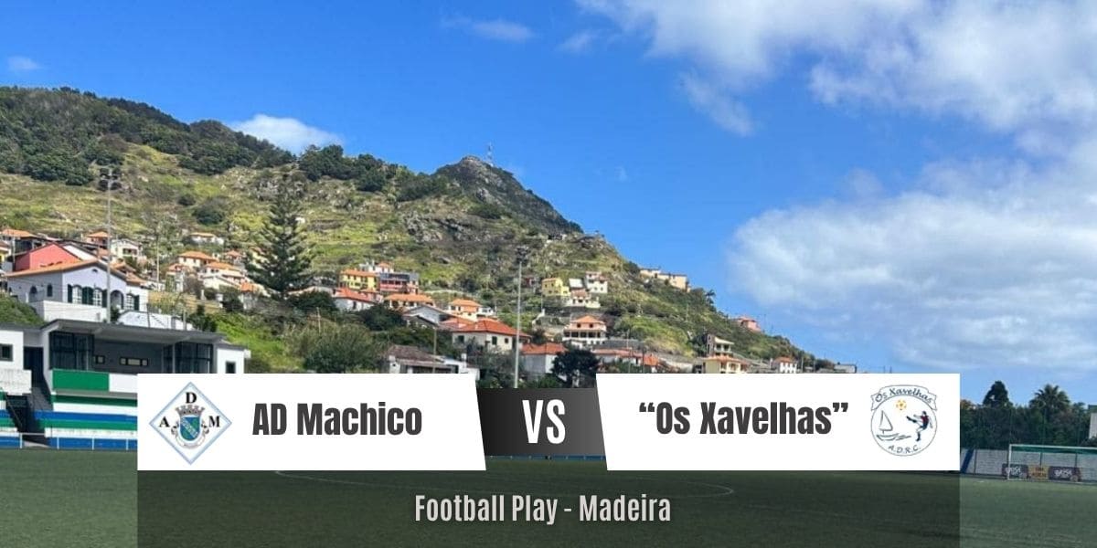 Exibição ofensiva: Ad Machico 