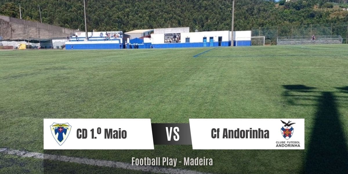Cd 1.º Maio 