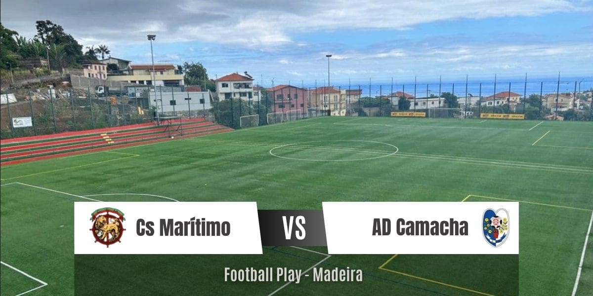 Cs Marítimo Madeira 
