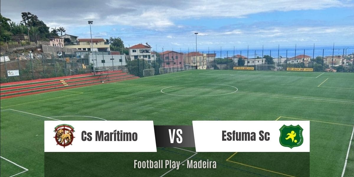 Cs Marítimo Madeira 
