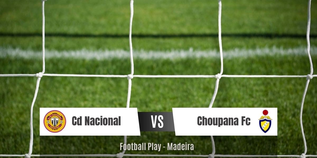 Exibição ofensiva: Cd Nacional 