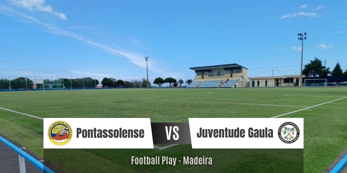 Cs Juventude Gaula é derrotado pela equipa Ad Pontassolense 5-2 (Infantis Sub-13)
