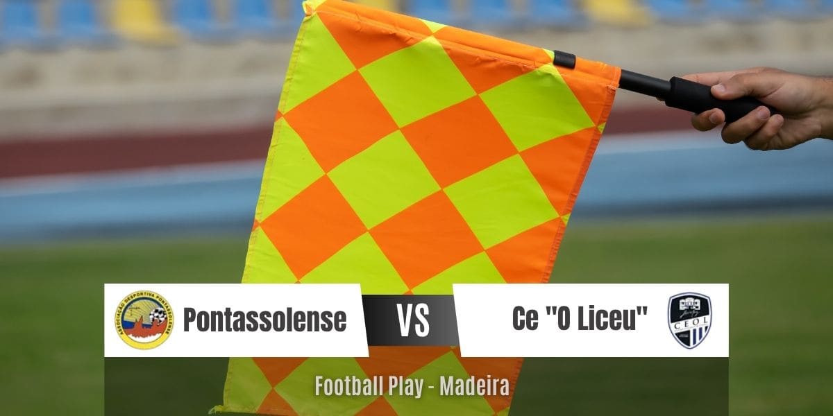 Ad Pontassolense vence por 2-0 contra a equipa Ce 