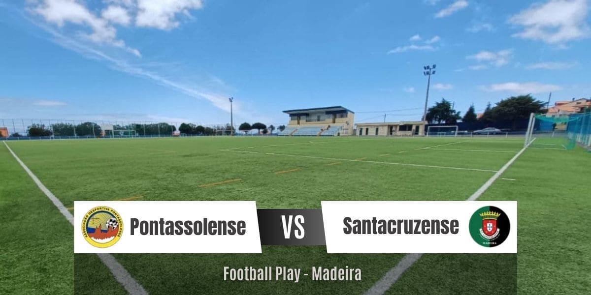 Ad Pontassolense e Sc Santacruzense somam um novo ponto na classificação com empate a 5 (Infantis Sub-12)