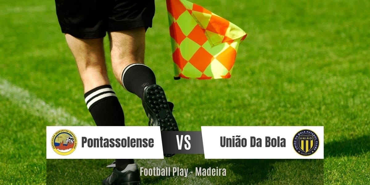 Vitória por 1-0: Ad Pontassolense triunfa sobre a equipa União Da Bola Fc (Seniores)
