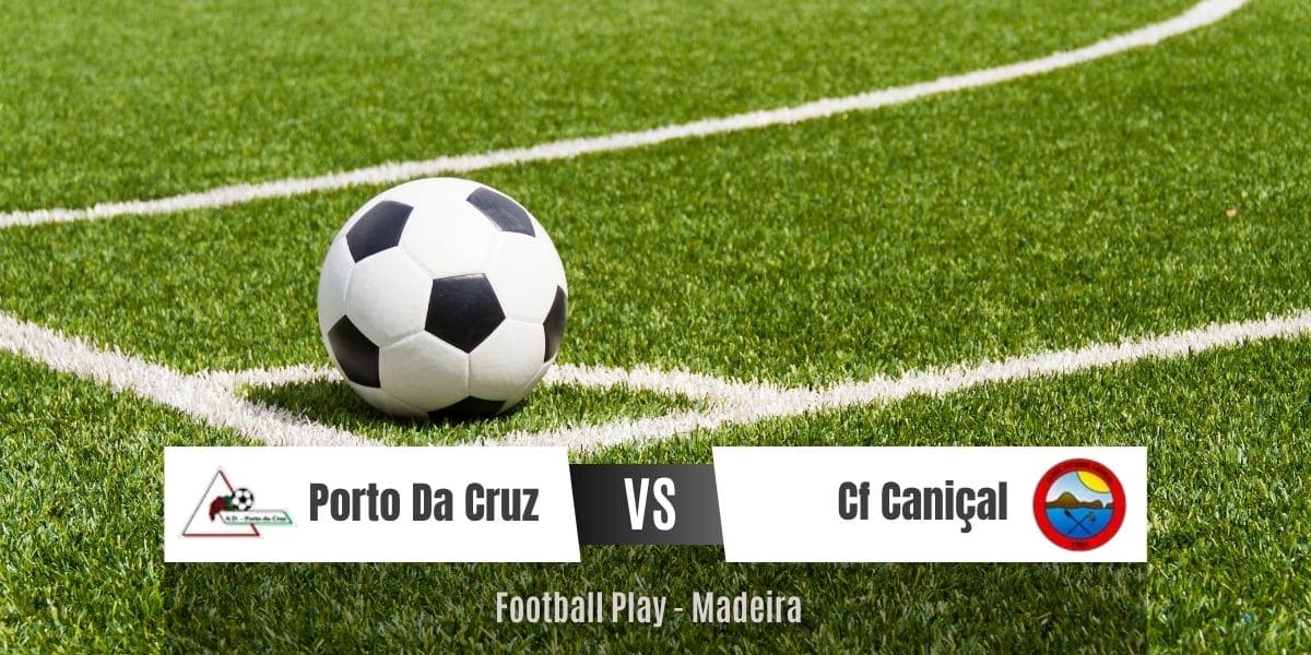 Derrota da equipa Ad Porto Da Cruz frente à equipa Cf Caniçal por um golo (Juvenis)