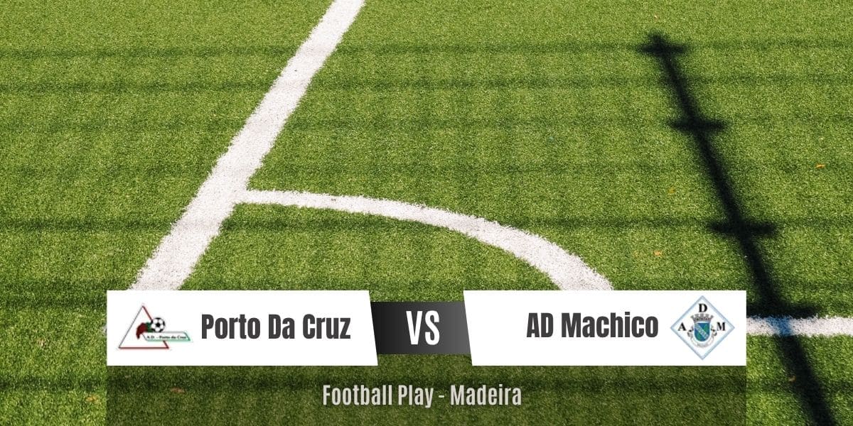 Ad Machico convence e triunfa por 1-4 contra a equipa Ad Porto Da Cruz	 (Infantis Sub-13)